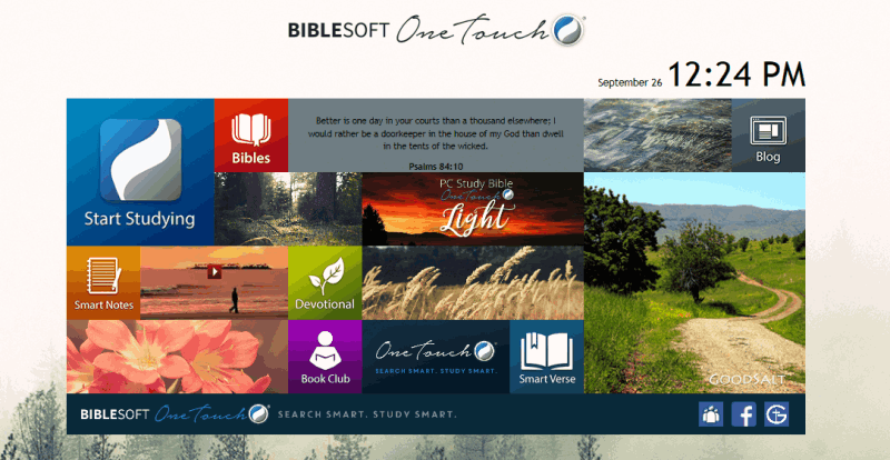 Pc Study Bible Complete Reference Library V.5 Biblesoft