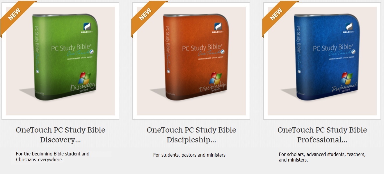 pc study bible 6 free download for mac